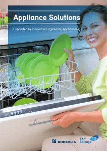 Appliance Solutions