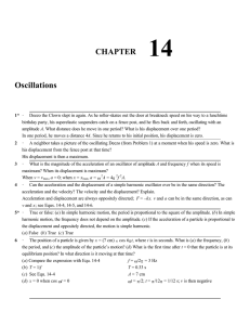 ch 14 solution
