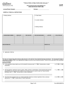 Page 1 of 3 Form MB (08/2015) ** Renew Online at https://online