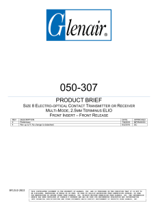 050-307 - Glenair