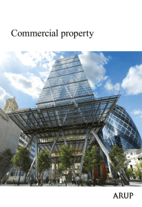 Commercial property - Publications