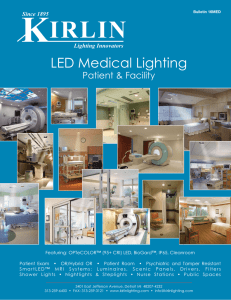 LED Medical Lighting