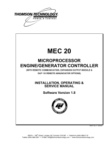 MEC 20 - Baldor.com