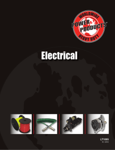 Electrical - e