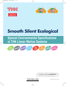 Smooth Silent Ecological