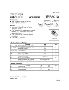 IRF8010