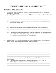 Worksheet 4, Inductance File