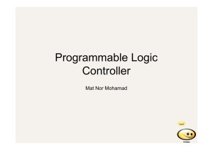 Programmable Logic Controller