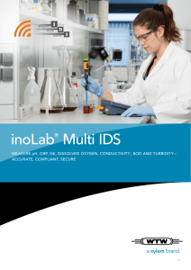 inoLab® Multi IDS