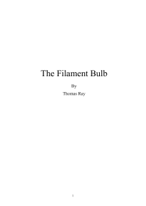 The Filament Bulb