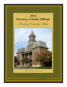 Directory of Public Officials