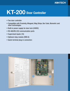 KT-200 - Staley Technologies, Inc.