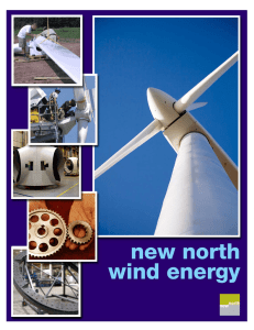 New North Wind Energy