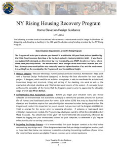 NY Rising Housing Recovery Program