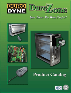 DuroZone Product Catalog