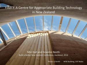View presentation - Building a Better NZ