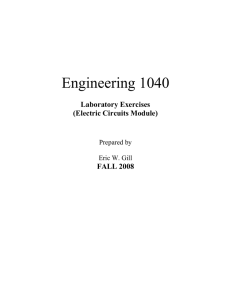 Engineering 1040