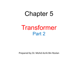 Lecture Transformer 02