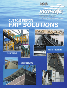 seasafe frp products