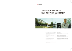 CSR Report 2010 Full page PDF batch