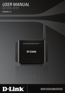 Contents - D-Link