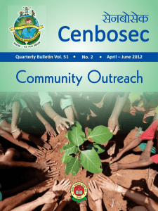 CBSE Cover Design April-June 2012