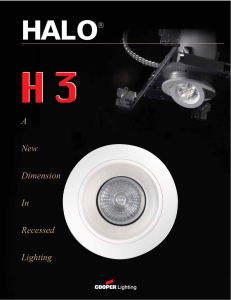 HALO - Electric Supplies Online