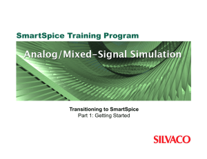 SmartSpice Training Program