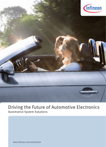 Driving the Future of Automotive Electronics - Pi Engine