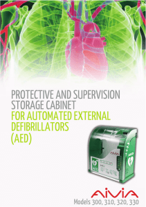 PROTECTIVE AND SUPERVISION STORAGE CABINET