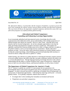 PDF - Afterschool Alliance