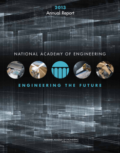 Annual Report - National Academy of Engineering