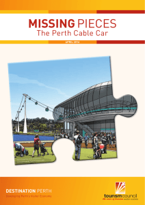 Perth Cable Car - Tourism Council of WA
