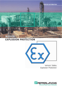 Classification And Labelling Of Electric Explosion Proof ATEX