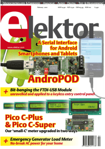 Elektor Electronics No.02