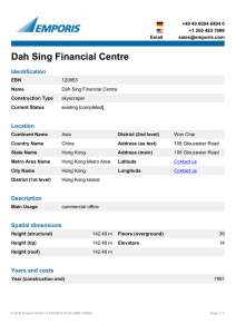 Dah Sing Financial Centre
