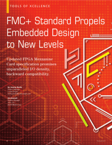 FMC+ Standard Propels Embedded Design to New - Curtiss