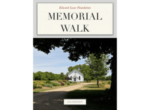 memorial walk - Edward Lowe Foundation