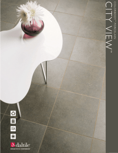 CITY VIEW - Products | Daltile