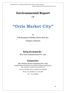 Orris Market City