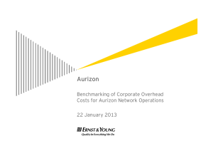 (Benchmark Corp Overheads) ( PDF 518 KB )