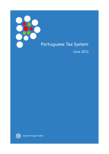 Portuguese Tax System