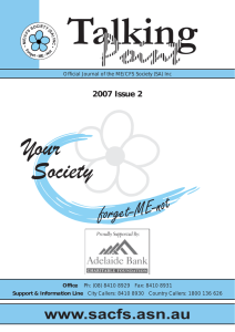 Talking Point - 2007 Issue 2