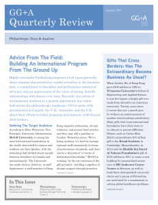 GG+A Quarterly Review Summer 2015 copy 2.indd
