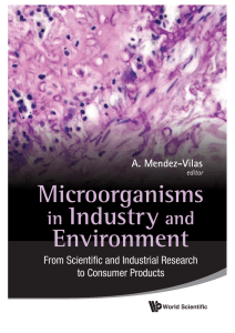 World Scientific Microorganisms in Industry and