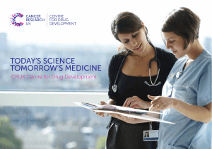 today`s science tomorrow`s medicine
