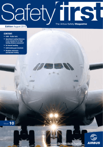 CONTENT: - UK Flight Safety Committee