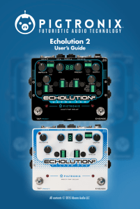 Echolution 2