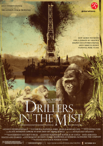 DRILLERS IN THE IST DRILLERS IN THE IST