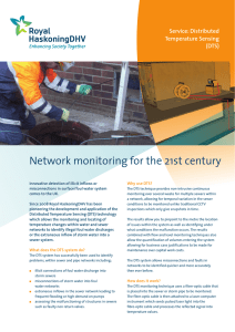 Network monitoring for the 21st century